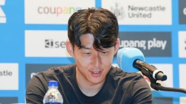 토트넘 주장 손흥민, 10년 동행 마침표…“유로파 우승, 변화 필요한 시점”