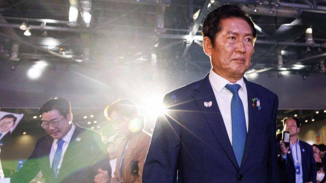 민주당 신임 당대표에 정청래…