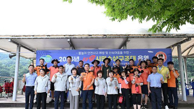연천군의회, 여름철 물놀이 관리지역 현장 점검