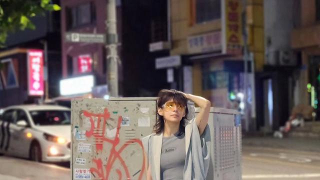 자전거인가, 오토바이인가…정혜인이 타는 ‘자토바이’의 정체