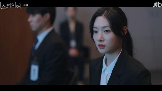 ‘첫방’ 신입 변호사 정채연, 이진욱도 놀란 ‘노빠꾸’ 행보로 첫 소송 승소 (‘에스콰이어’)[종합]