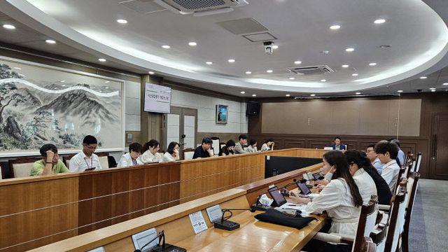 동두천시, 경기도 시군종합평가 대응보고회 개최