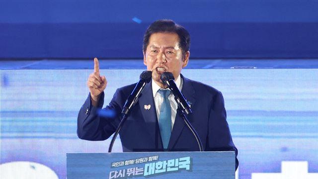 이재명 정부 첫 더불어민주당 대표 정청래 선출