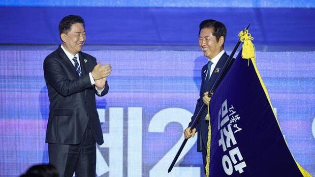 민주 새 당대표에 정청래…