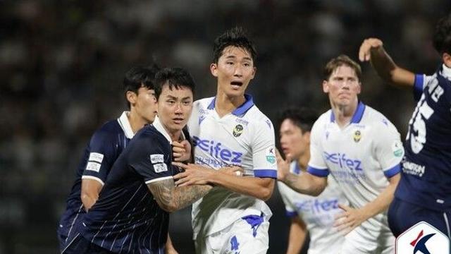K리그2 이랜드, 인천과 0-0 무…수원은 천안 2-1 격파(종합)