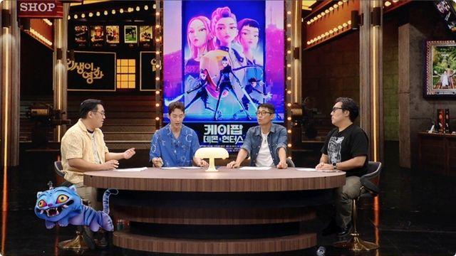 김태훈, ‘케데헌’ 후속작 언급 “유니버스화 시도할 수도” (인생이 영화)