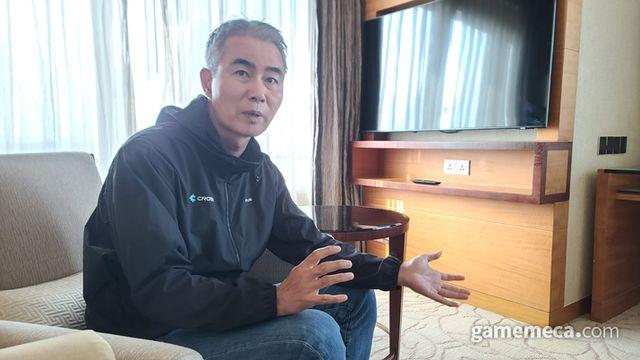 장현국 대표가 말하는, 중국이 블록체인 '금맥'인 이유