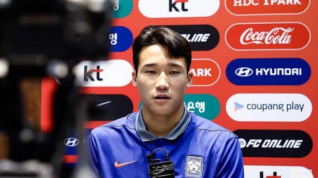 국가대표 풀백 이태석, 오스트리아 명문팀 빈 이적…4년 계약