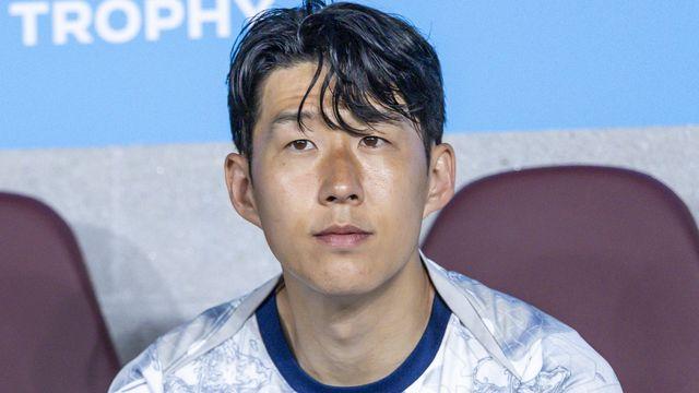 '손흥민 떠난다', 10년간 활약한 토트넘과 이별 발표