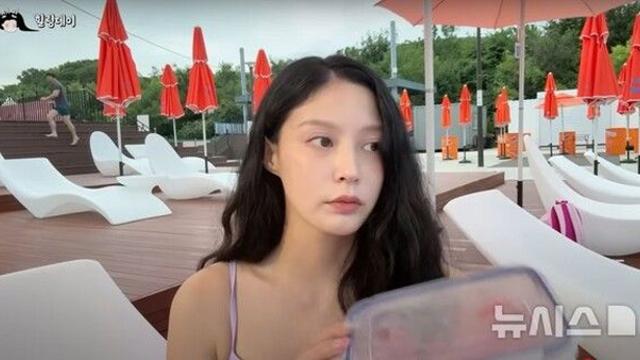 조국 딸 조민, 번아웃 고백…