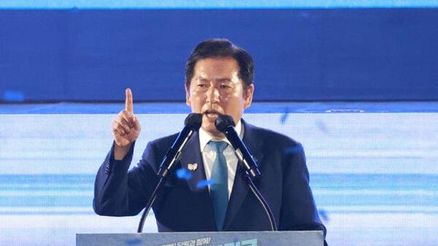 李정부 첫 여당 대표에 정청래…