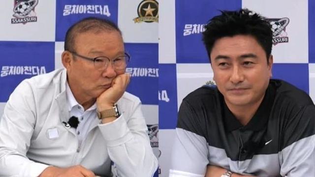 “진짜 포그바 같아”…새 멤버 한현민, 안정환 감독 홀린 사연은? (‘뭉찬4’)