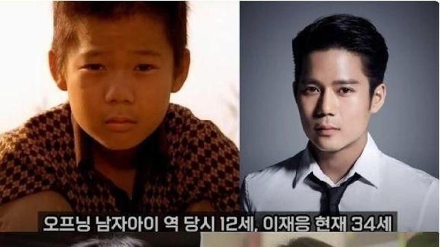 살인의 추억 배우들 근황 모습