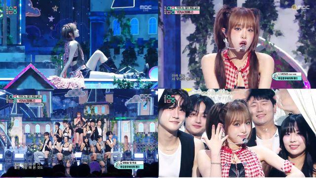 최예나, 첫사랑 감성 소환... 신곡 ‘착하다는 말이 제일 싫어’ 호평