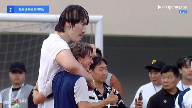 최홍만 X 토마스 프랭크