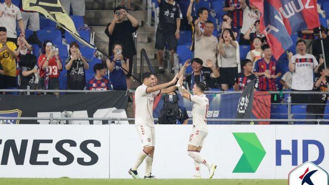 울산, 김판곤 감독 마지막 경기서 수원FC에 2-3 패배...10경기 연속 무승 늪