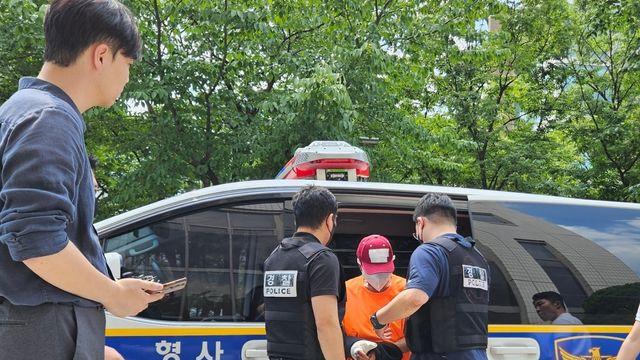 가리봉동 '동거 여성 살해' 60대 중국인 구속심사