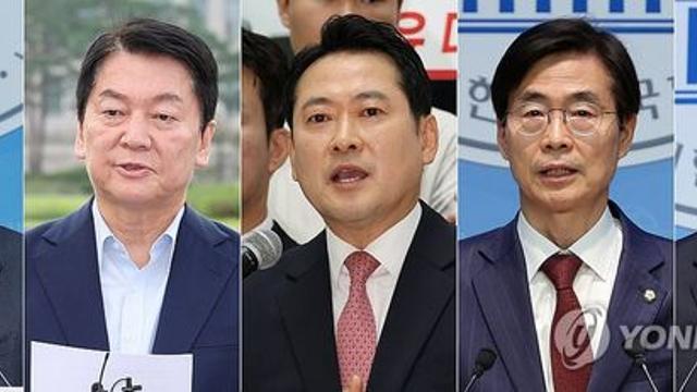 黨心의 반탄이냐, 民心의 찬탄이냐…국힘 당대표 컷오프 주목