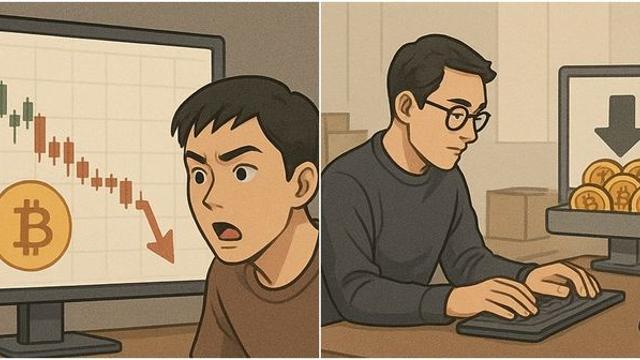 암호화폐 비트코인 수익 공급률 41일 만에 최저치 근접... 11만 달러로 떨어질까요?