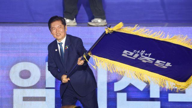 李정부 첫 민주당 대표에 '정청래'