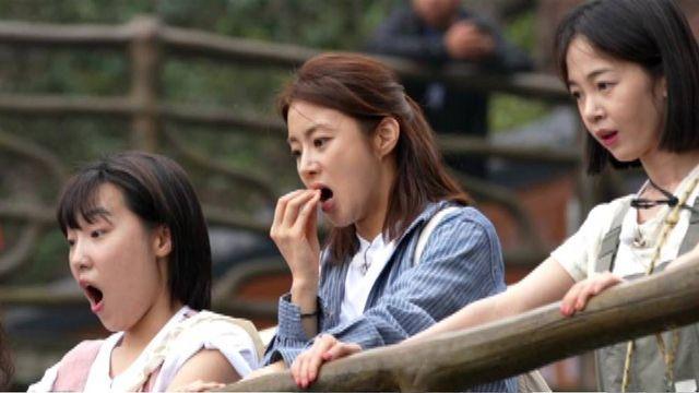 ‘아임써니땡큐’ 강소라, 4년 만에 라면 폭풍 흡입 “결혼식 후 처음”
