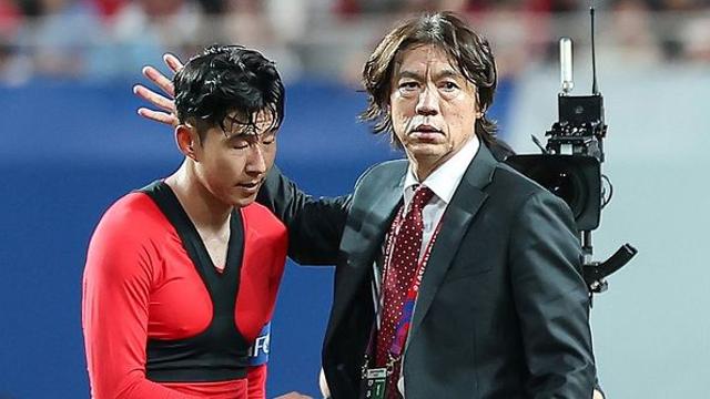 홍명보가 10년 동고동락한 토트넘과 결별 택한 손흥민에게 남긴 말