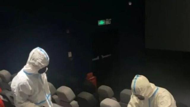 의자에 벌레 알이 다닥다닥…中 영화관 충격 위생 실태