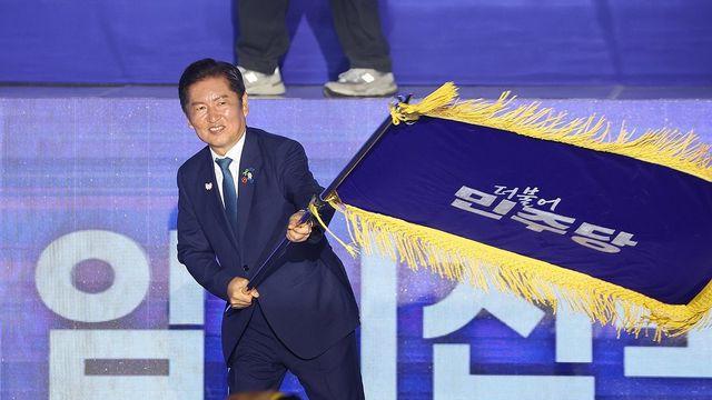 李정부 첫 與대표에 정청래…