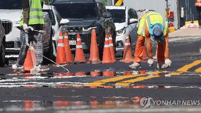 지난달 살인적 폭염에 최대전력 수요 85GW…역대 7월중 최대