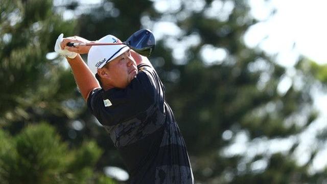 임성재, 이틀 연속 64타… PGA 윈덤 챔피언십 2R 3위 도약