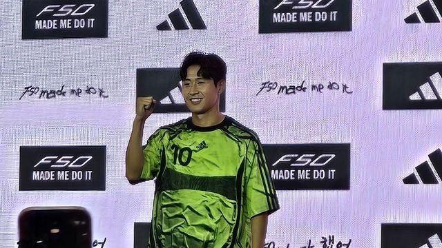 [영상] 아디다스, F50 신제품 출시 기념 '이강인 선수'와 풋살 경기