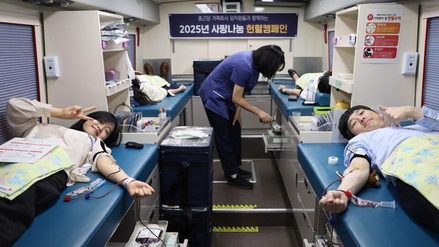 종근당홀딩스, '헌혈캠페인’ 전개…여름철 혈액 부족 해소 동참