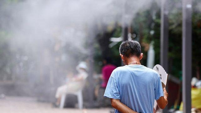 '역대급 폭염'에 온열질환자 전국 3000명 넘어