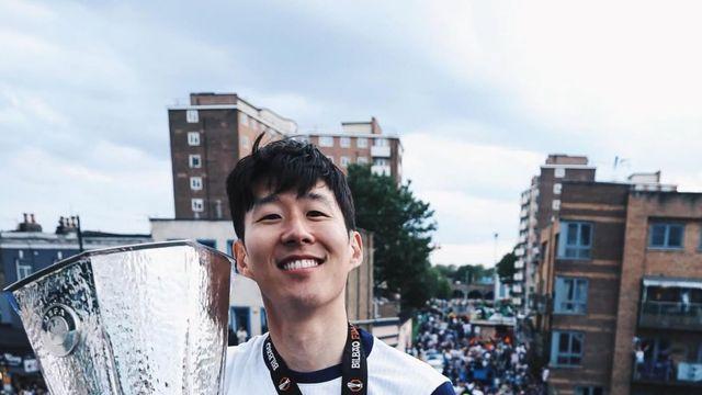 손흥민 토트넘 홋스퍼 떠난다
