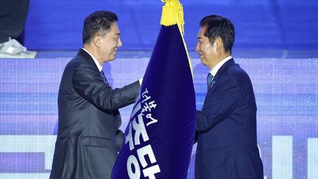 김병기, '정청래 당선'에 