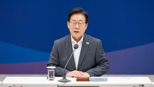 이재명 대통령 “민주당 하나일 때 가장 강해…원팀으로 사명 완수하자”