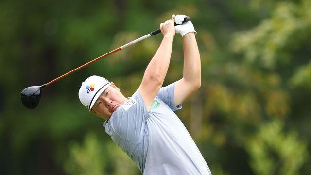 임성재, PGA 투어 윈덤 챔피언십 3R 공동 9위…선두는 영