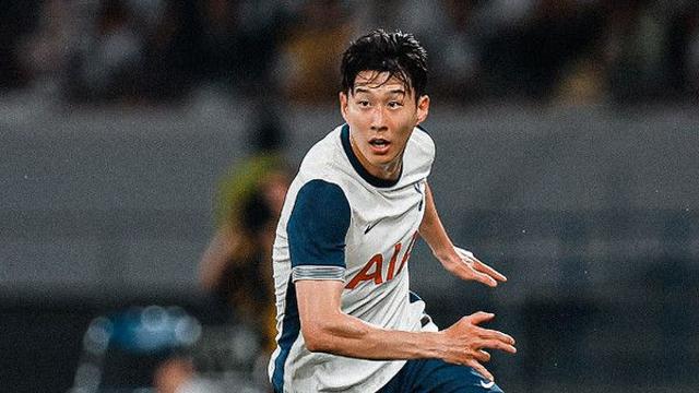 [속보] 손흥민 