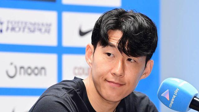 [속보] 손흥민 