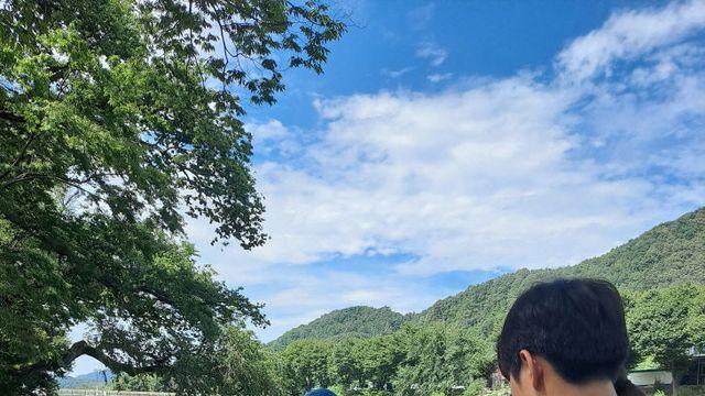 단양 관광지에 청소년 재능기부 활기 더해