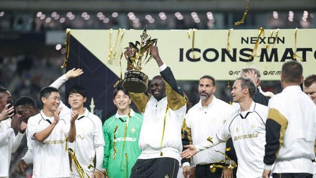 축구 레전드 총집합…넥슨 '아이콘매치' 2탄 누가 올까
