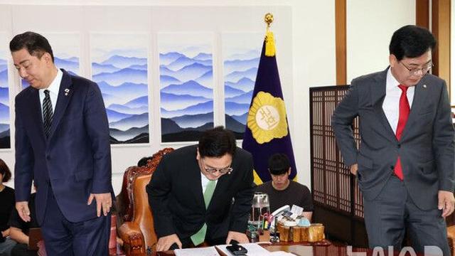 여야, 7월 임시회 마지막 본회의서 노란봉투법·방송3법·상법 등 충돌 '임박'