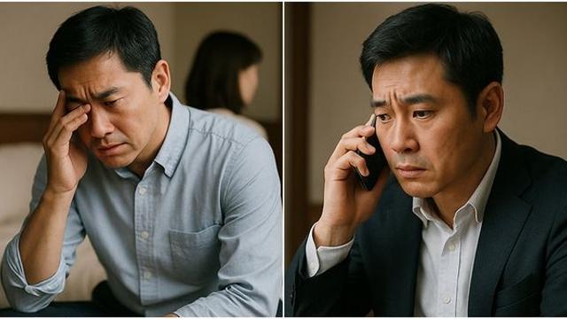 “사업 망하자 떠난 아내... 성공 후 재혼까지 했는데 갑자기 황당한 말을 하네요