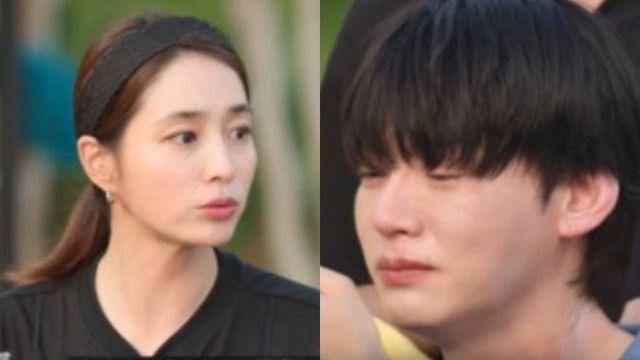 '돌싱' 안재현 오열, 이민정에 공개응원 받았다 