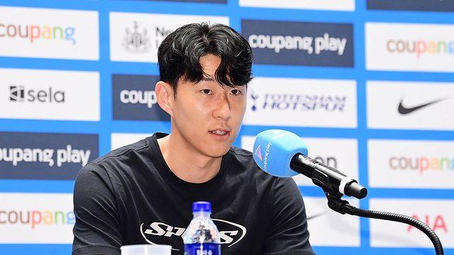 토트넘도 손흥민 '최고 레전드' 대우 해줬다…
