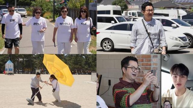 ‘살림남’ 지상렬, 사돈들과 여행 중 상의 벗으며 분노한 사연