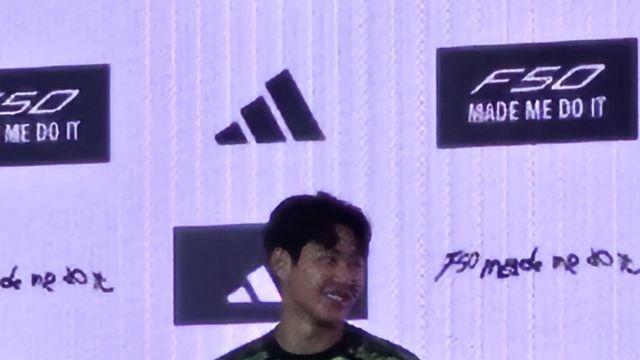 국내 팬 직접 만난 이강인...