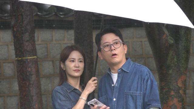 김준호♥김지민, 신혼여행부터 '난임 한의원'行…