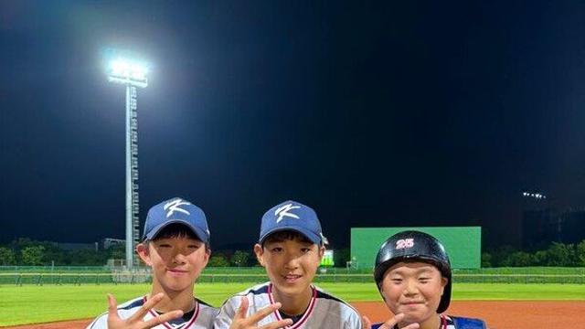 U-12 야구대표팀, 세계유소년선수권서 멕시코 격파…결승행 청신호