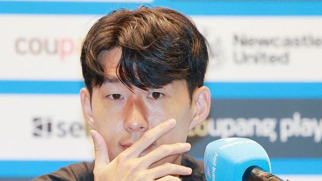 손흥민, 10년 만에 토트넘 떠난다… “고향 같던 팀, 좋은 작별하고 싶다”